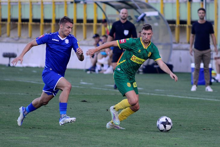 OVAKVA SE IZDANJA VIŠE NE SMIJU PONAVLJATI - Luka Marin (snimio Dejan ŠTIFANIĆ)