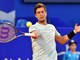 ATP Umag - Aljaž Bedene (snimio Milivoj MIJOŠEK)