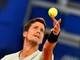 ATP Umag - Aljaž Bedene (snimio Milivoj MIJOŠEK)