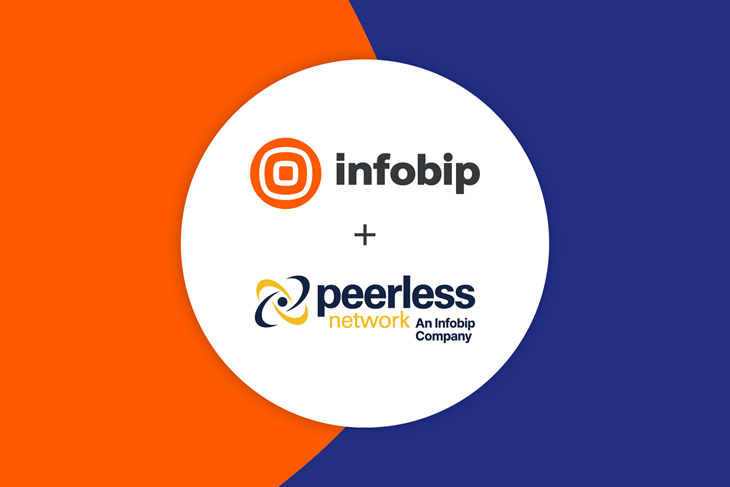 Infobip and Peerless