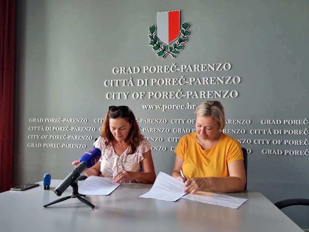 (Foto: Grad Poreč)