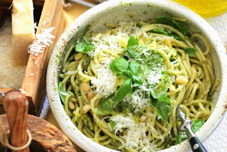 Pesto genovese