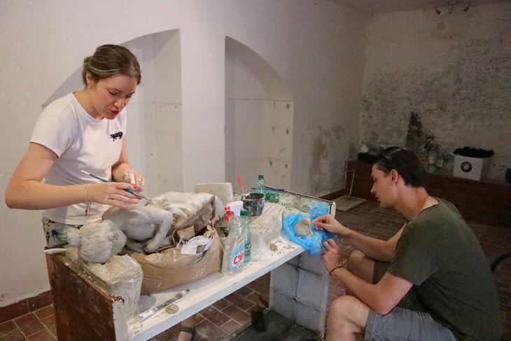 (Foto: Galerija Fonticus)