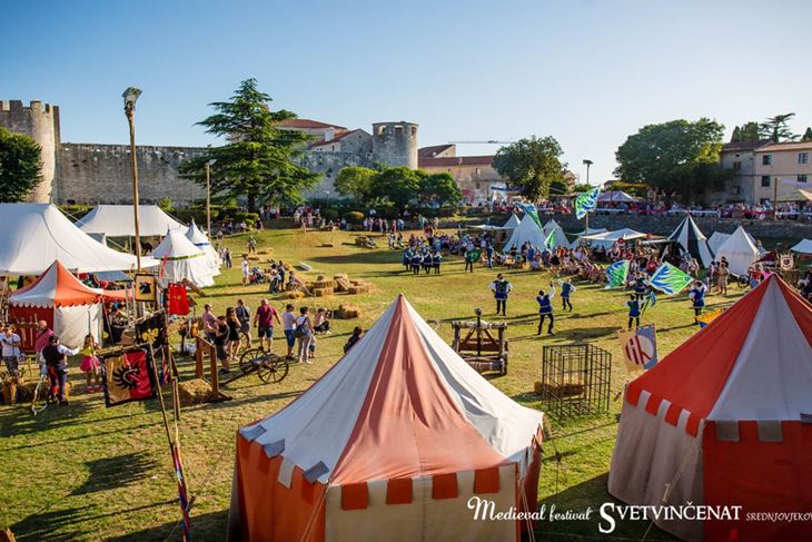 Srednjovjekovni festival 