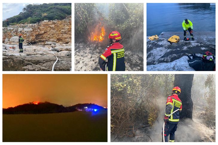 (Foto: JVP Rovinj - Rovigno)