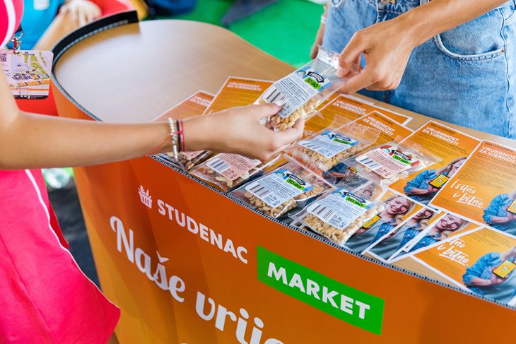 Studenac "TO GO"