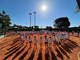 Teniski talenti, 10-godišnjaci iz svih dijelova svijeta stigli su ljetos u Štinjan odmjeriti snage
