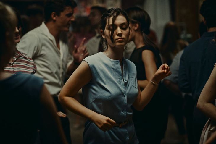Scena iz filma Događaj (L'événement) r. Audrey Diwan, 2021. 