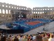 Teniski turnir Legends Team Cup ATP Champions Tour u pulskoj Areni (Snimio Dejan Štifanić)
