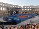 Teniski turnir Legends Team Cup ATP Champions Tour u pulskoj Areni (Snimio Dejan Štifanić)