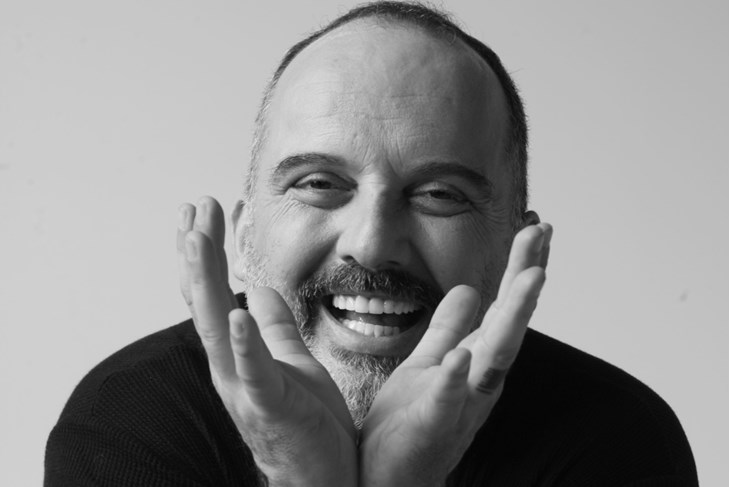 Tony Cetinski (Snimio Boris Štajduhar)