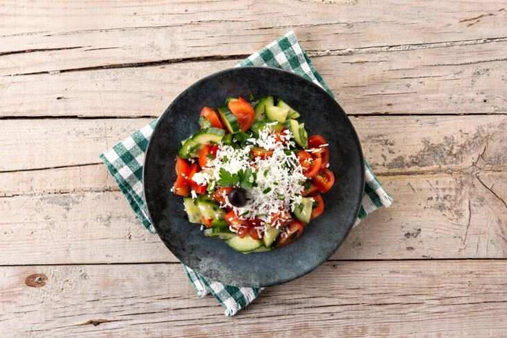 Šopska salata (Foto: Freepik)