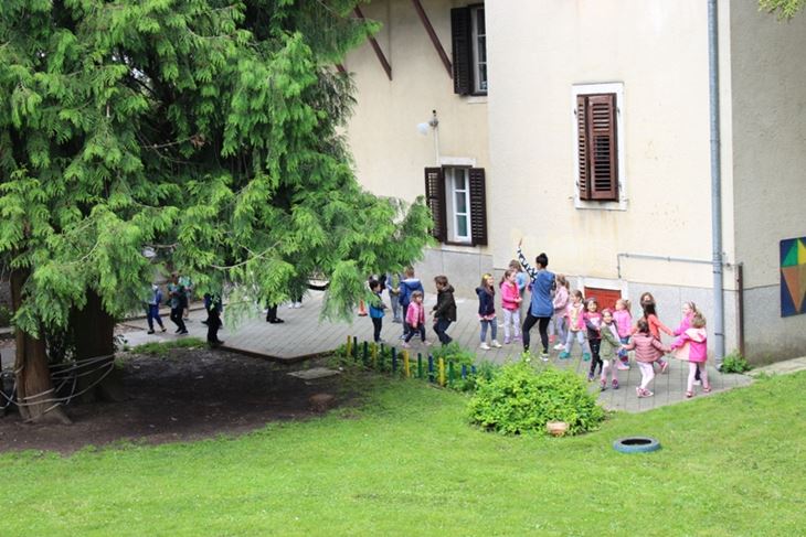 Dječji vrtić "Olga Ban" u Pazinu (Arhiva)