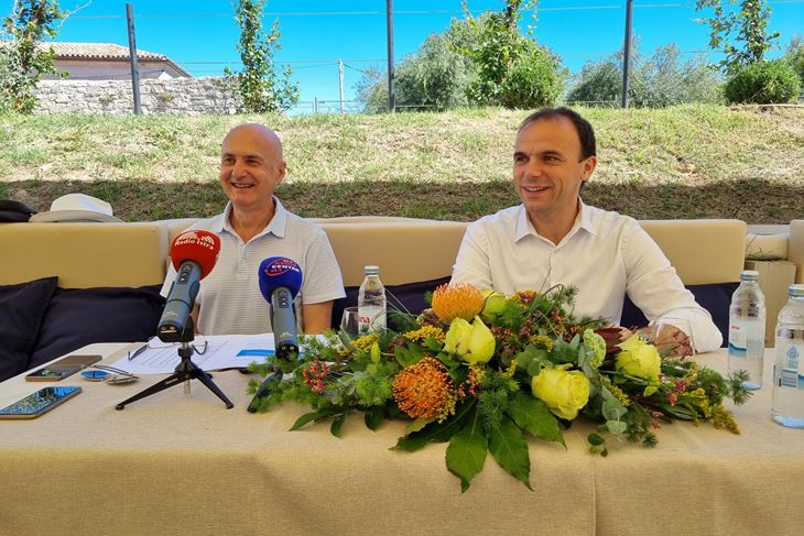 Konferencija za novinare