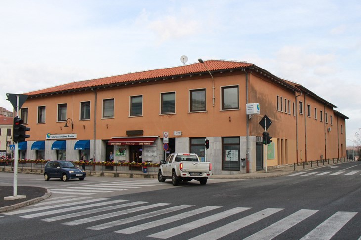 Najveća investicija je energetska obnova zgrade Pučkog otvorenog učilišta (snimio Luka JELAVIĆ)