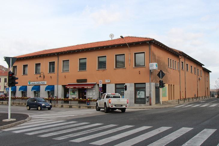 Najveća investicija je energetska obnova zgrade Pučkog otvorenog učilišta (snimio Luka JELAVIĆ)