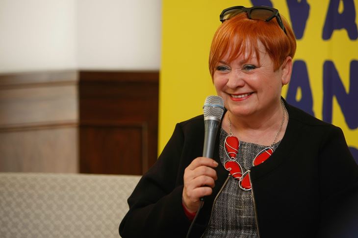  Nevenka Mikac (foto: Matija Djanješić / CROPIX)