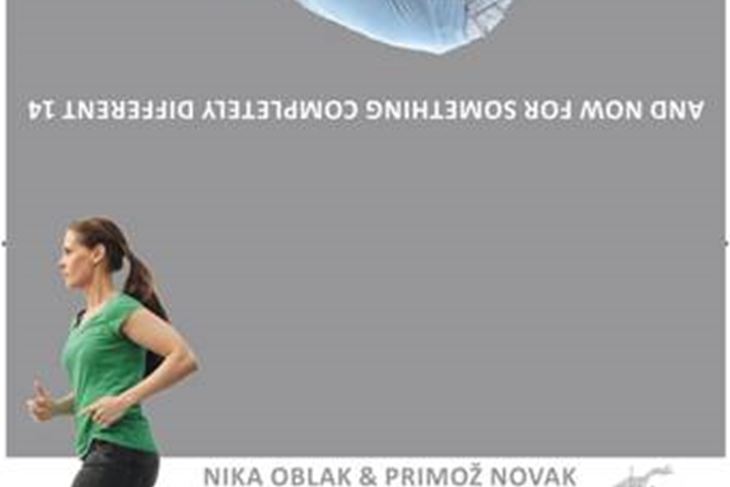 Izložbu čine dvije odabrane instalacije