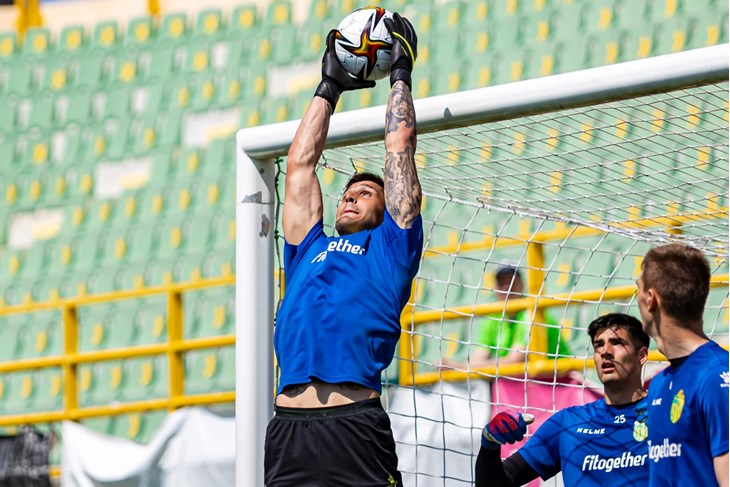 BIVŠI SUIGRAČI NAJVEĆA PRIJETNJA - Lovro Majkić (foto: nkistra.com)