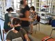 Zaposlenice Knjižnice educiraju volontere, ali i same čiste (Snimio Duško Marušić Čiči)