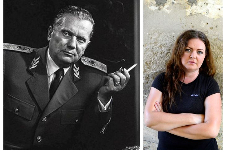 Josip Broz Tito / Helena Mostarkić Gobbo