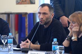 Vladimir Matijanić (foto: Goran Mehkek / CROPIX)