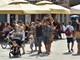 Turisti po gradu (snimio Duško MARUŠIĆ ČIČI)