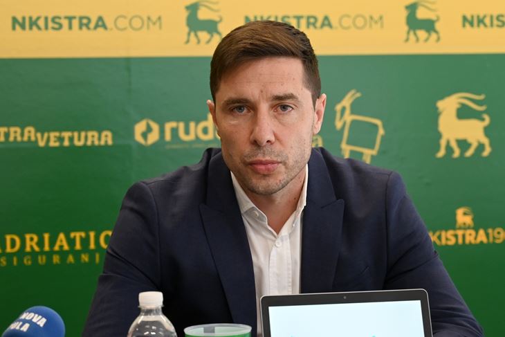 POVEĆATI RUBRIKU "ODLASCI" ZA EVENTUALNOG "KAPITALCA" - Saša Bjelanović (snimio Danilo MEMEDOVIĆ)
