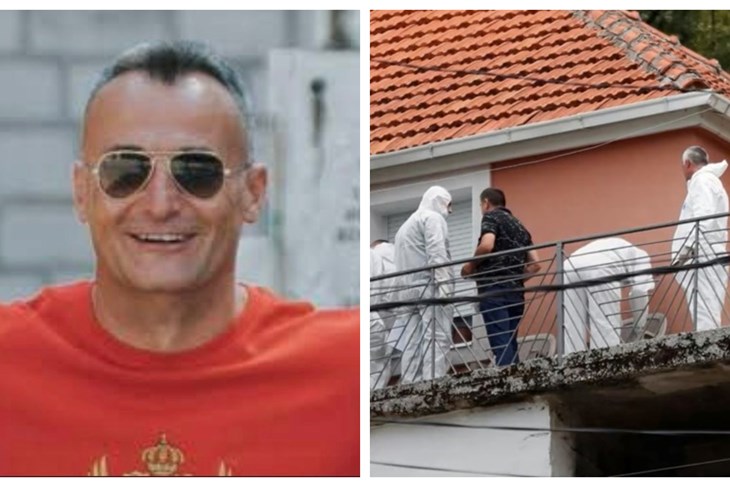 Nenad Kaluđerović (foto: Twitter) / Crna Gora