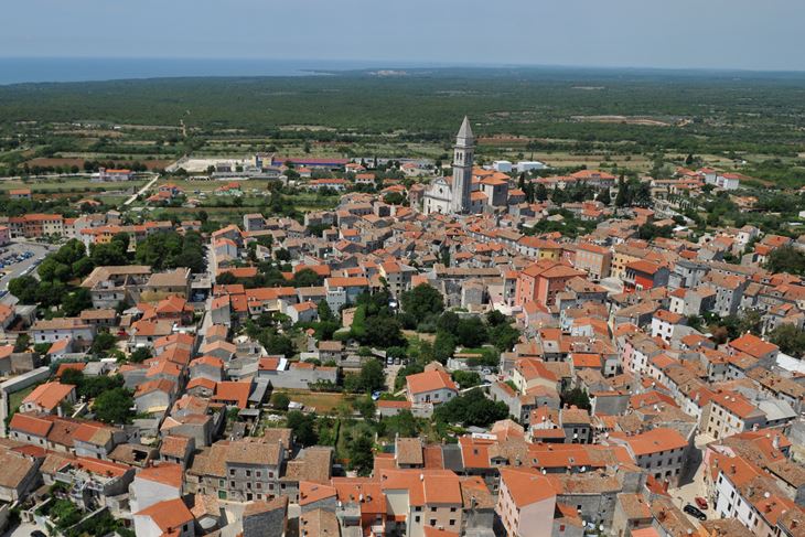 Vodnjan će se ciljano razvijati u budućnosti (Snimio Neven Lazarević / Arhiva)