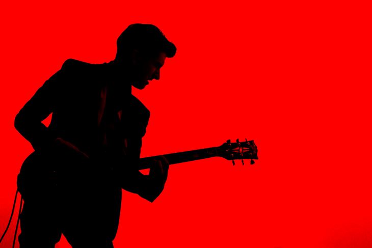 Arctic Monkeys na INmusic festivalu na Jarunu (Snimio Marko Todorov / Cropix)