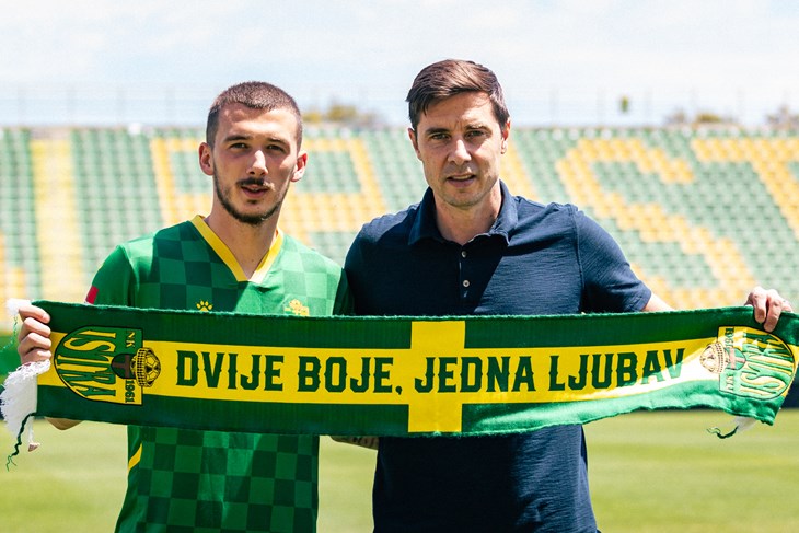 Dario Marešić (Foto NKistra.com)