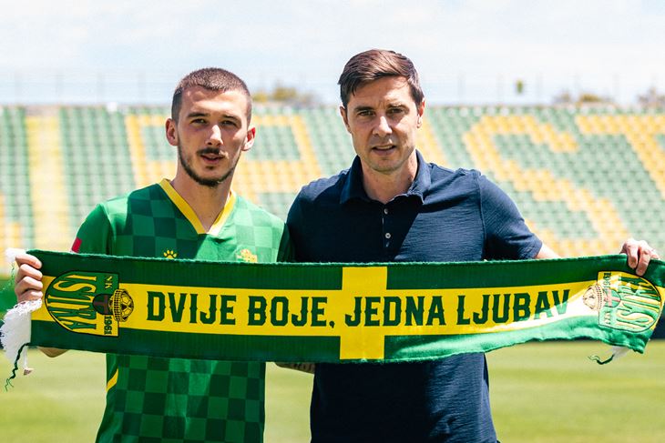 Dario Marešić (Foto NKistra.com)