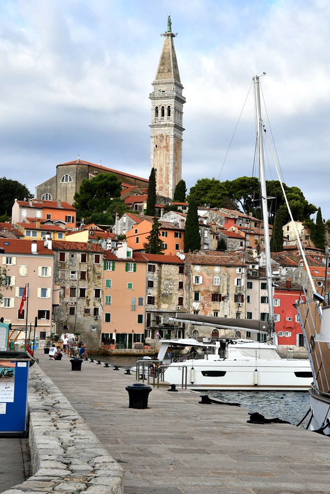 Rovinj (Snimio Milivoj Mijošek)