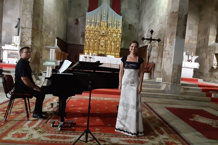 Mario Šoša i Marija Kuhar Šoša (snimila Vanesa BEGIĆ)