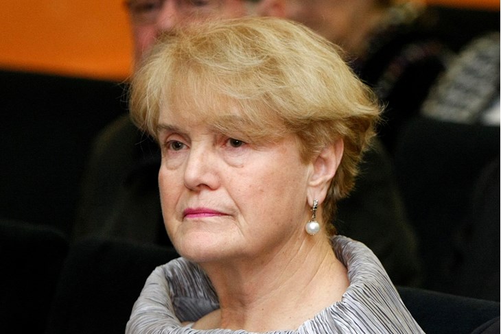 Simona Šandrić Gotovac (foto: Ronald Gorsic / CROPIX)