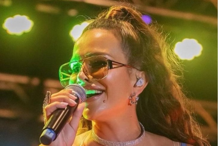 Severina u Poreču (foto: Instagram Severina)