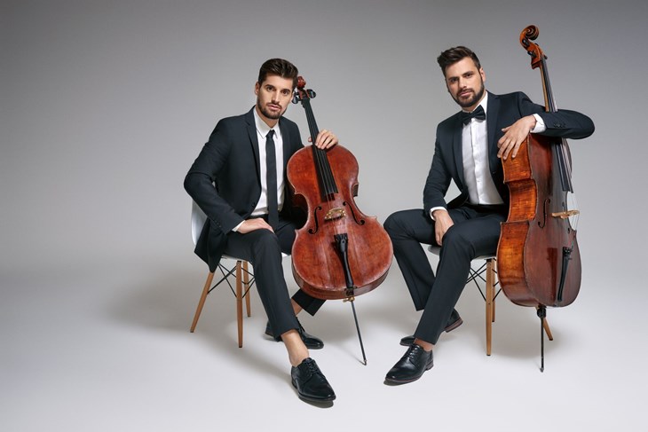 2 Cellos - Luka Šulić i Stjepan Hauser