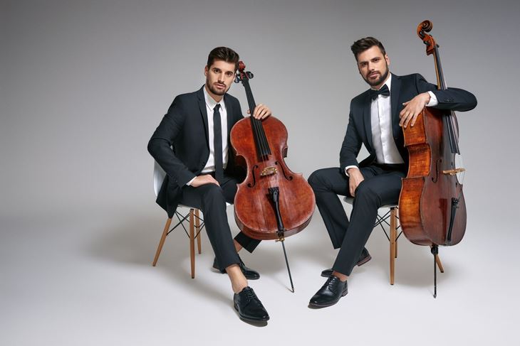 2 Cellos - Luka Šulić i Stjepan Hauser