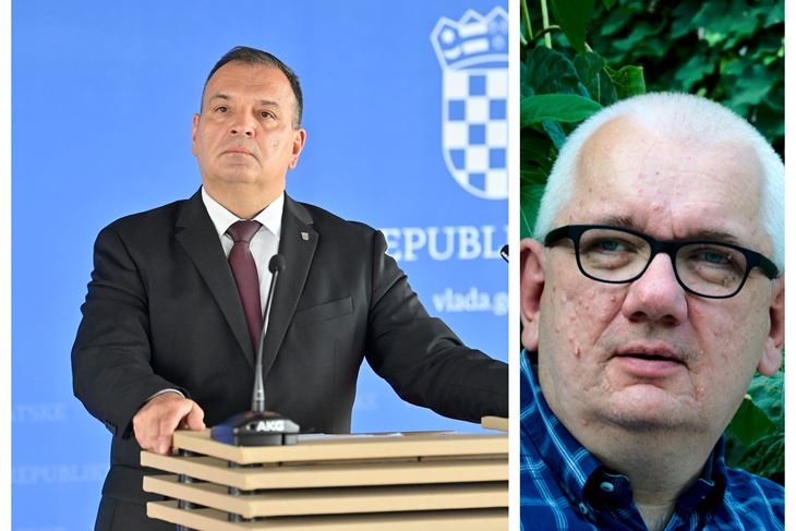 Vili Beroš / Dubravko Grakalić (Snimili Damir Krajac Cropix / Adriana Tošić)