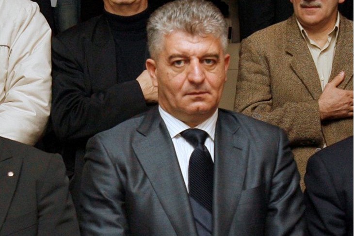 Mirko Grbešić (foto: Foto: Vladimir Dugandžić Cropix)