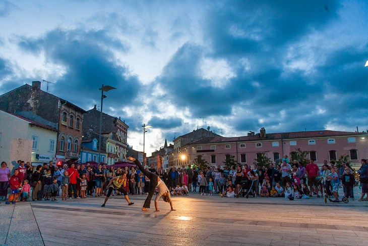 (Foto : Grad Poreč)