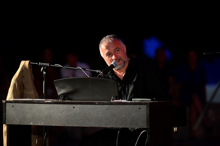 Bruno Krajcar (snimio Dejan ŠTIFANIĆ)
