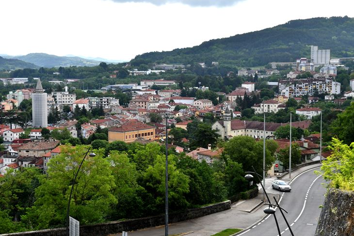 Pazin (snimio Milivoj MIJOŠEK)