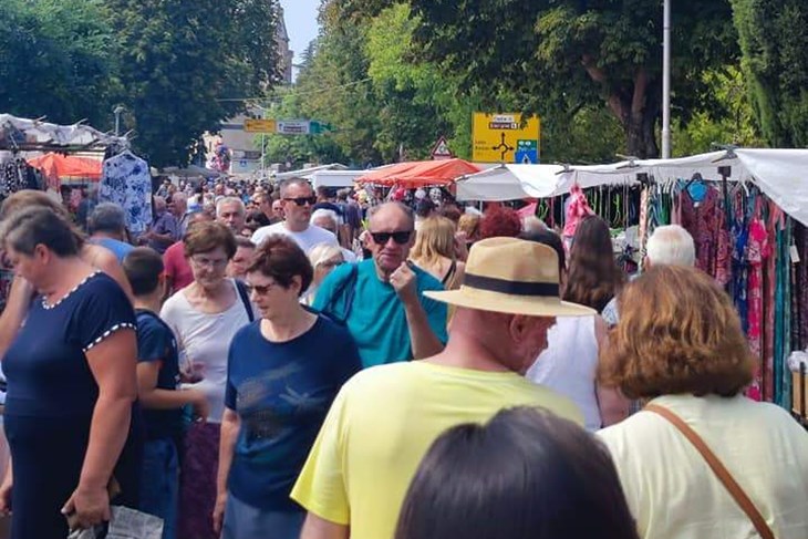 Brojni posjetitelji na žminjskoj Bartulji