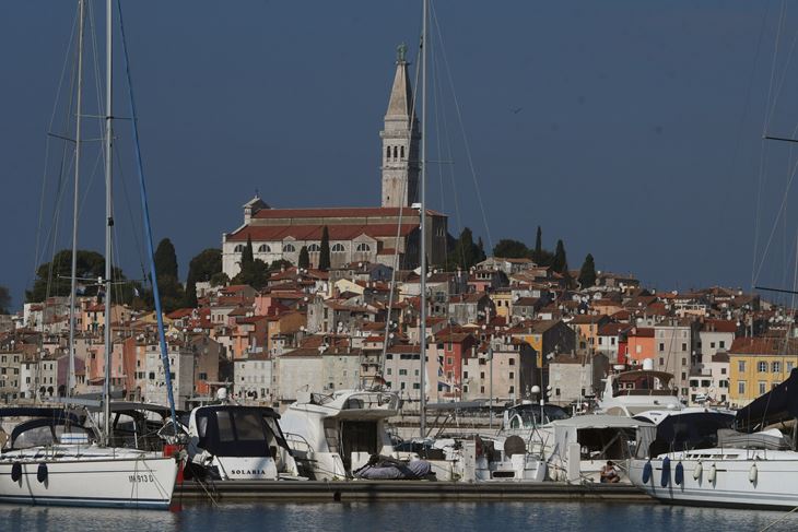 Rovinj (Snimio Milivoj Mijošek)