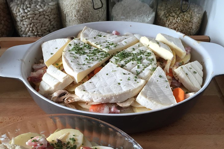 Tartiflette (Foto: Pixabay)