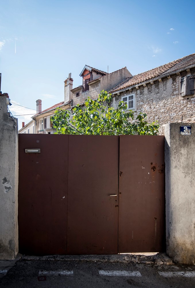 Rada Škugor, majka uhicenog Damira Skugora je imala  registrirano sjediste tvrtke(Foto: Nikolina Vukovic Stipanicev / CROPIX)