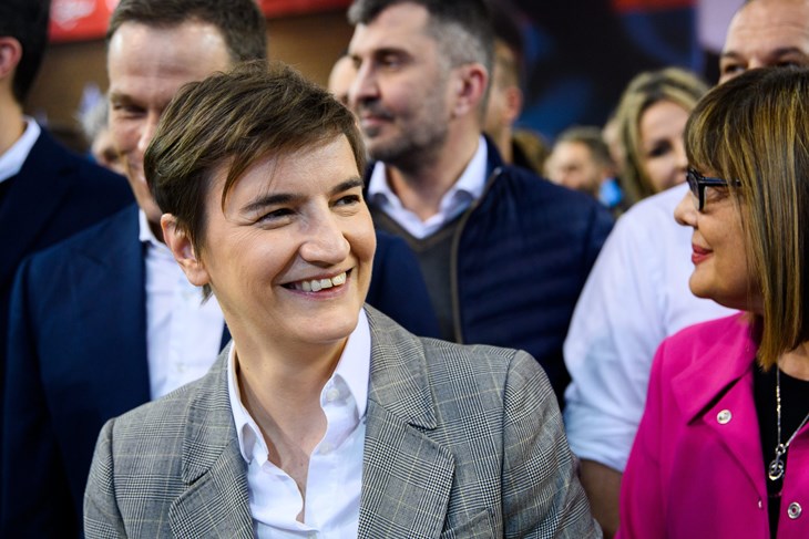 Ana Brnabić