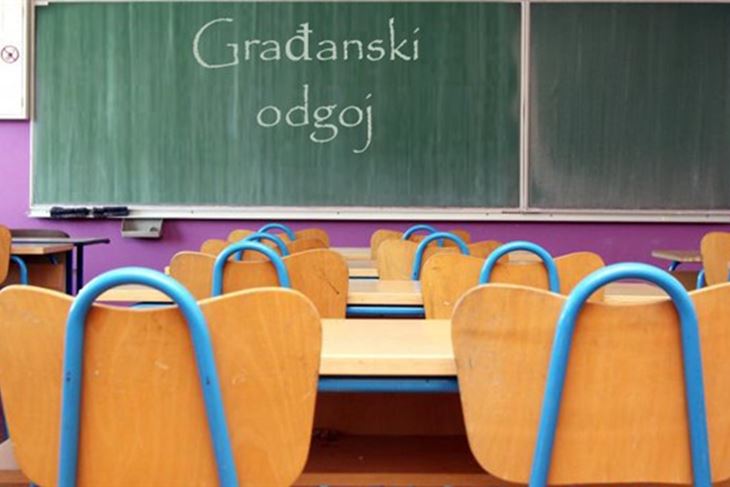 Gradxanski odgoj